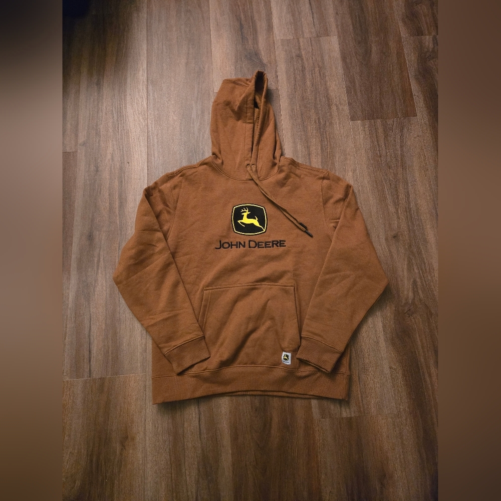 John Deere Hoodie